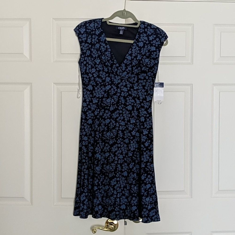 Chaps Dress